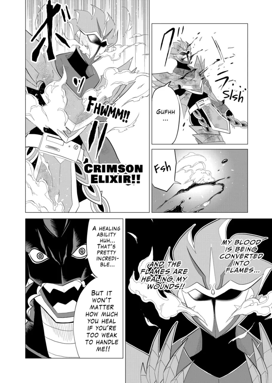 1000 Yen Hero chapter 123 page 4