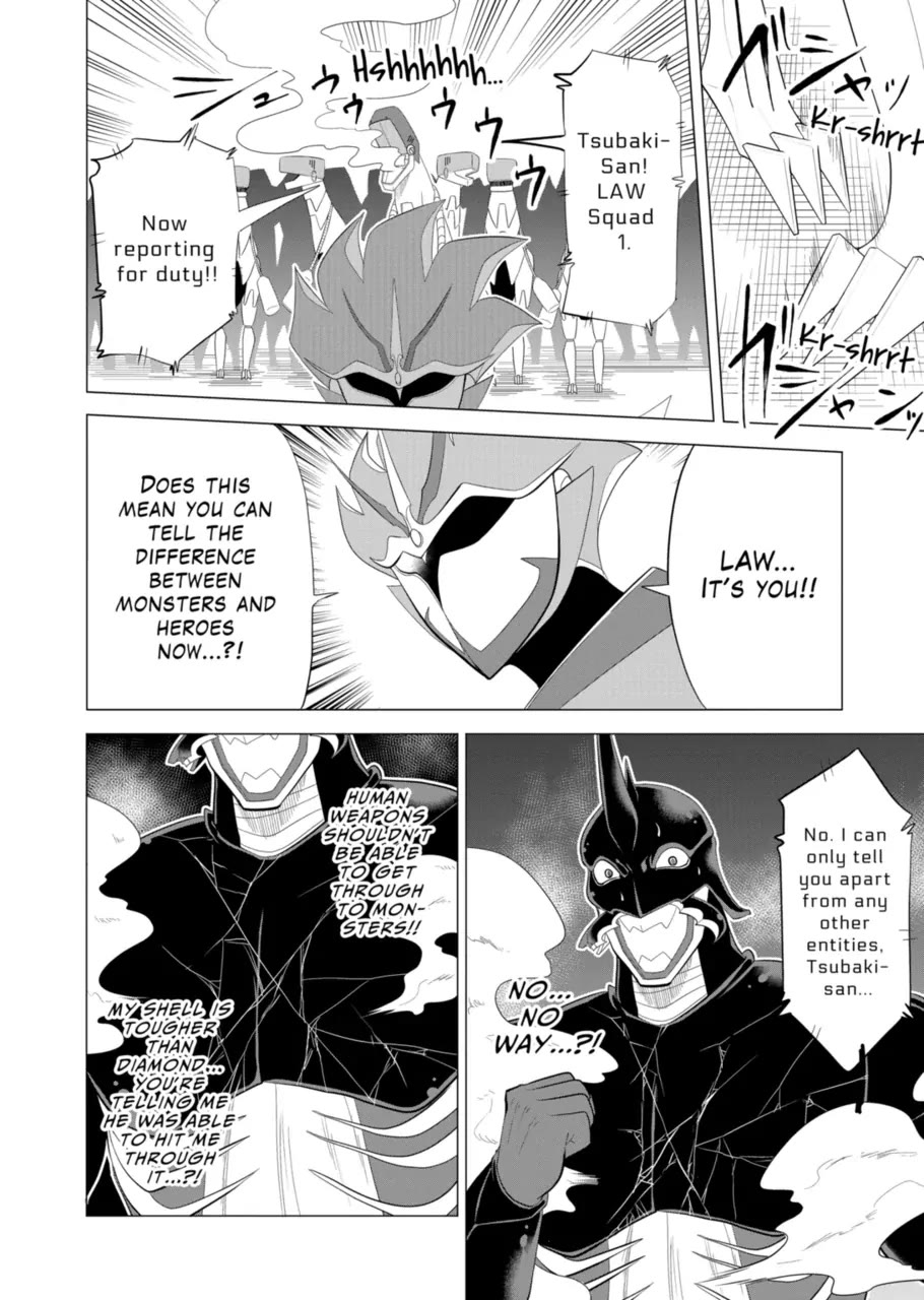 1000 Yen Hero chapter 123 page 6