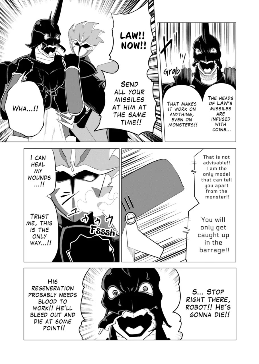 1000 Yen Hero chapter 123 page 7