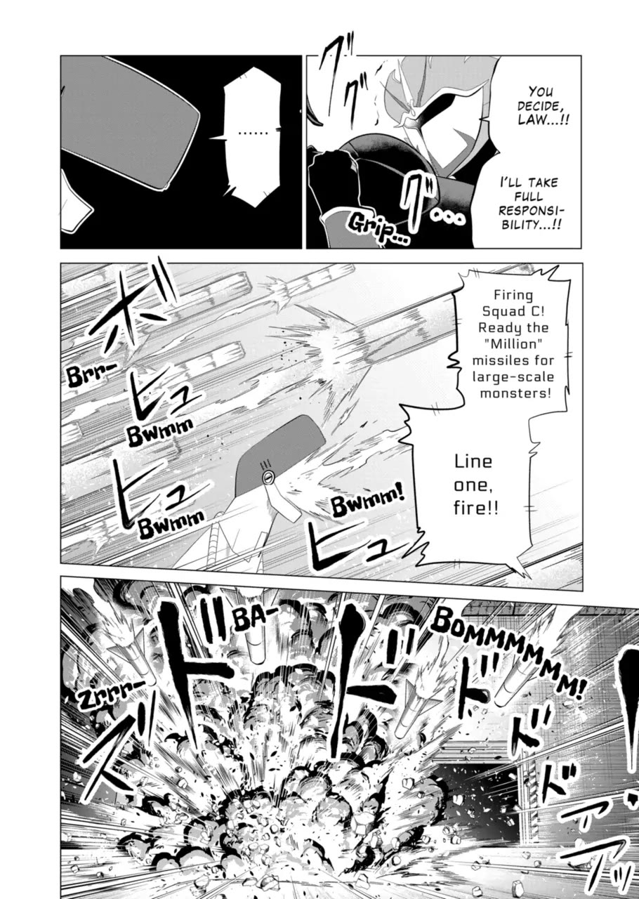 1000 Yen Hero chapter 123 page 8
