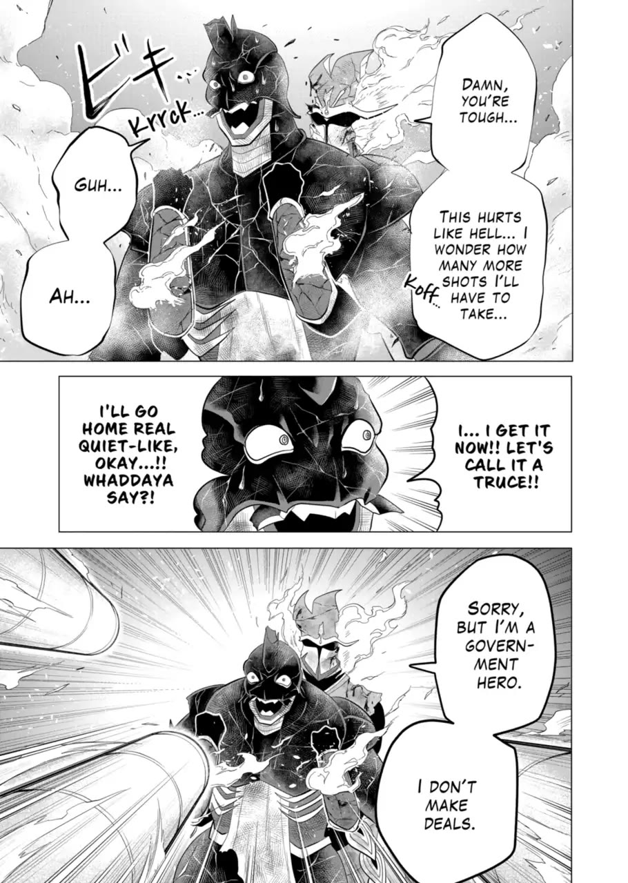 1000 Yen Hero chapter 123 page 9