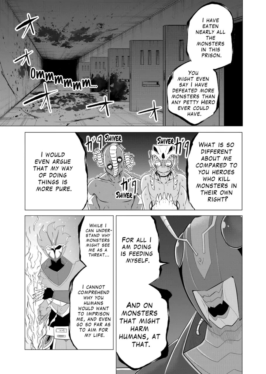 1000 Yen Hero chapter 124 page 11