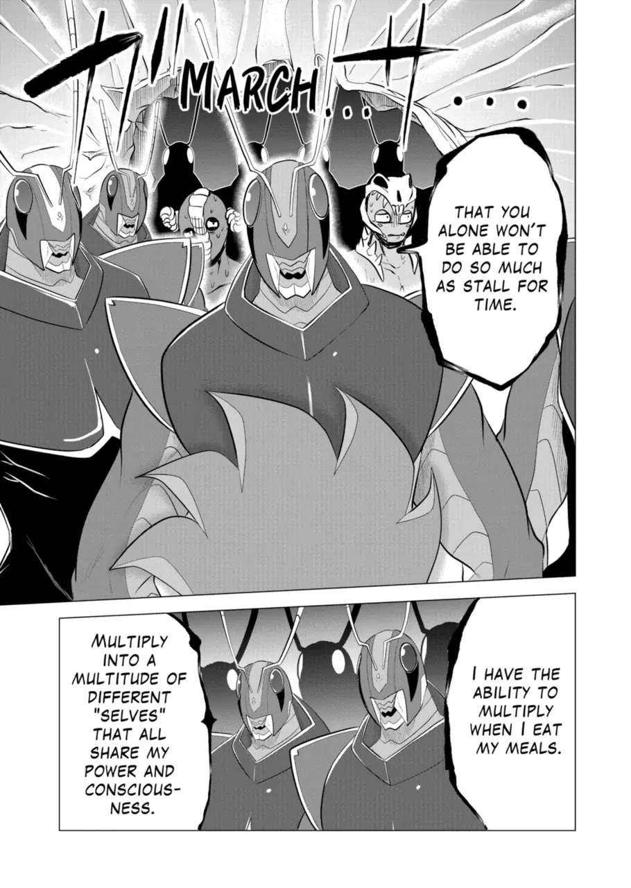 1000 Yen Hero chapter 124 page 13