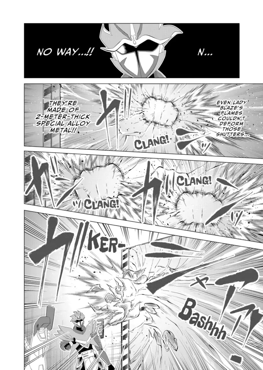 1000 Yen Hero chapter 124 page 6