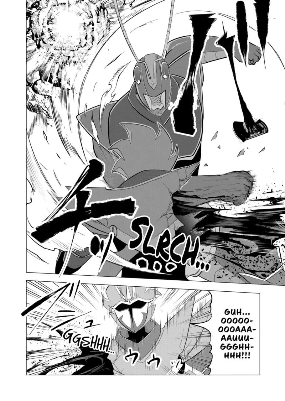 1000 Yen Hero chapter 124 page 8