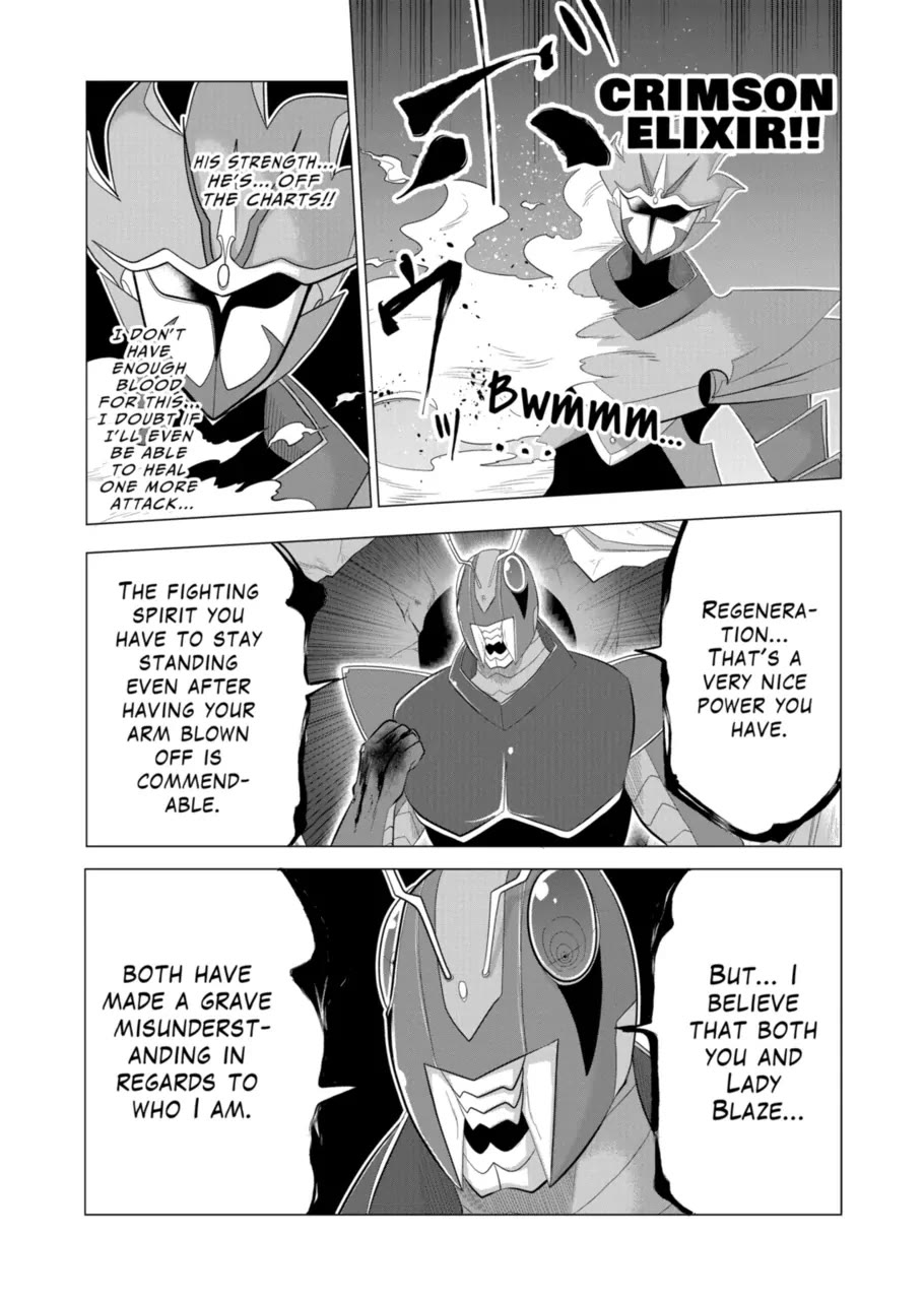 1000 Yen Hero chapter 124 page 9