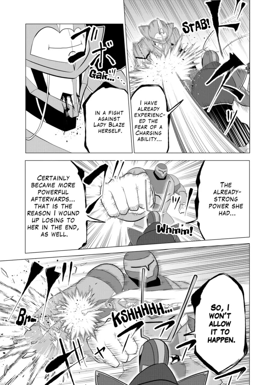 1000 Yen Hero chapter 125 page 11