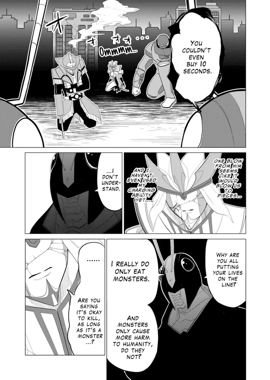 1000 Yen Hero chapter 125 page 13