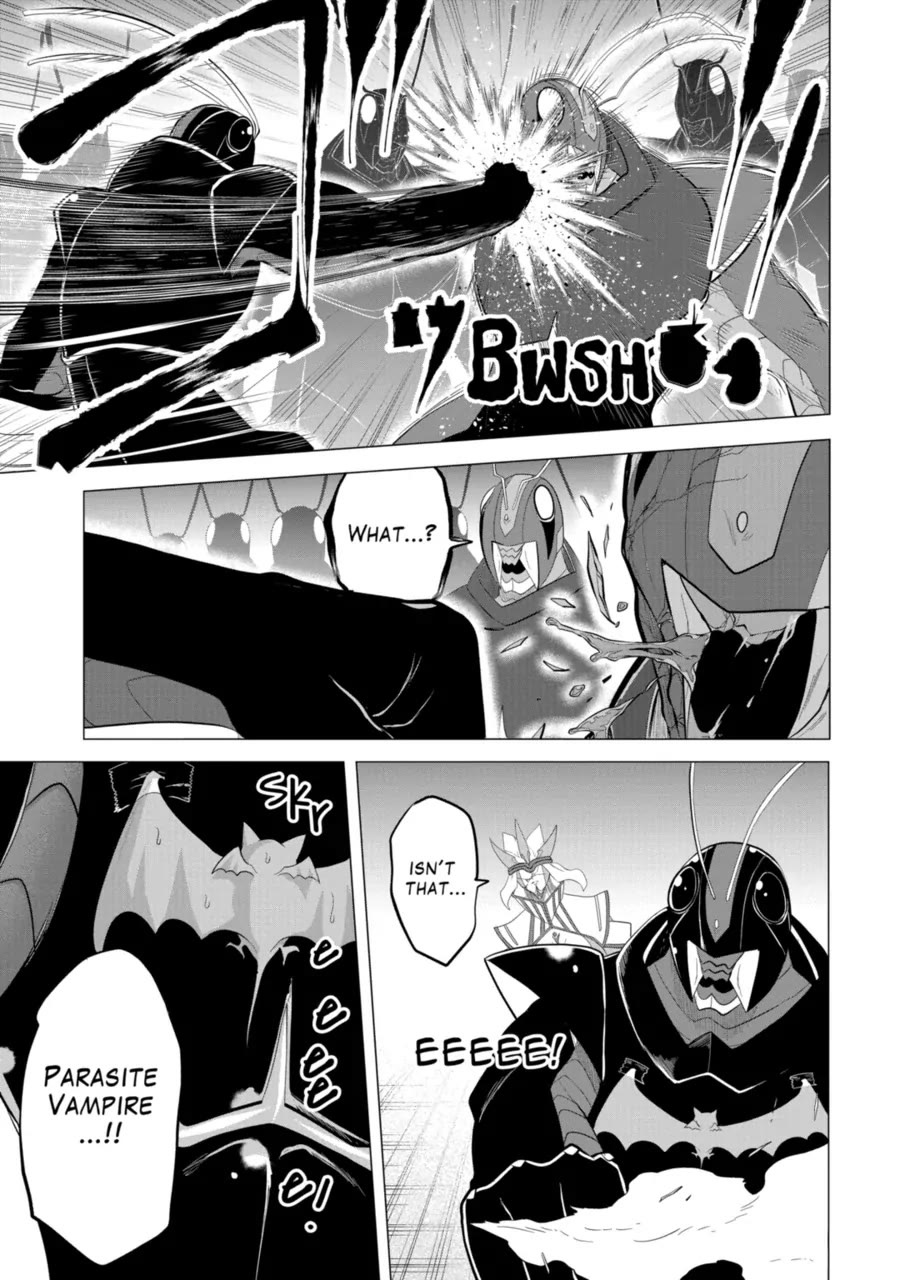 1000 Yen Hero chapter 125 page 15