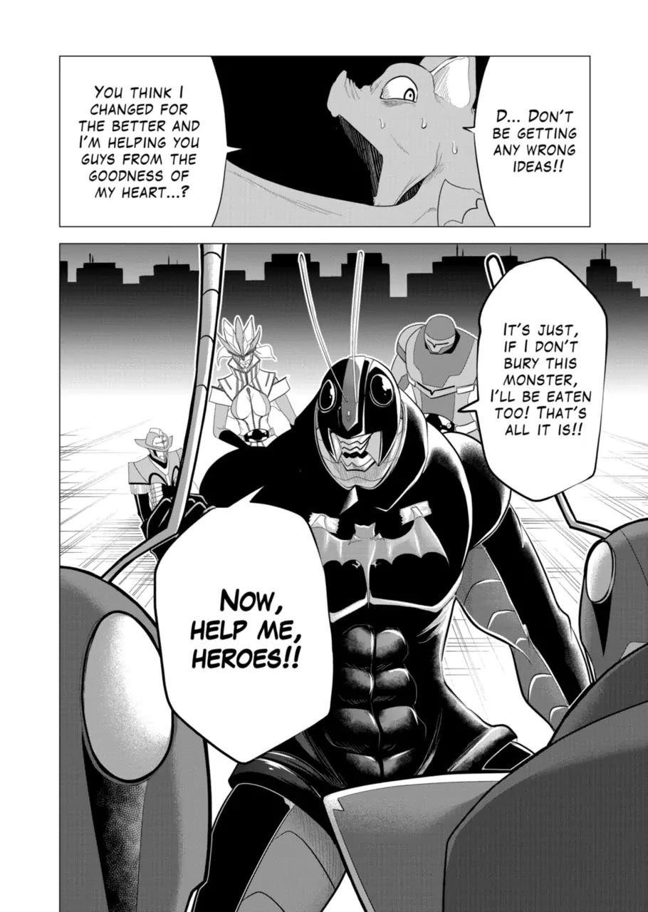 1000 Yen Hero chapter 125 page 16