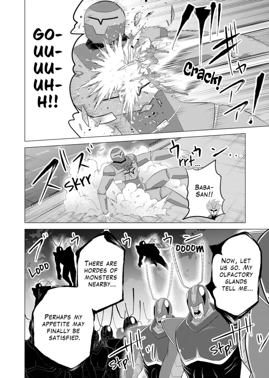 1000 Yen Hero chapter 125 page 6