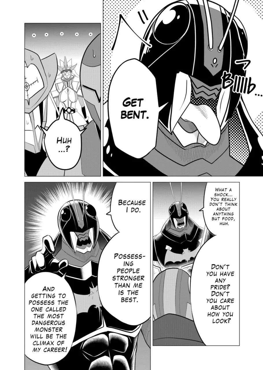 1000 Yen Hero chapter 126 page 10