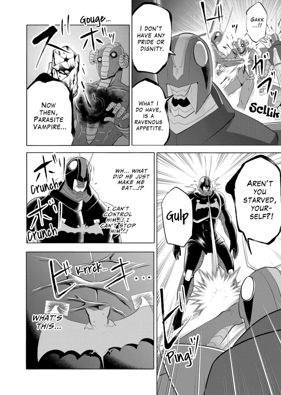 1000 Yen Hero chapter 126 page 12