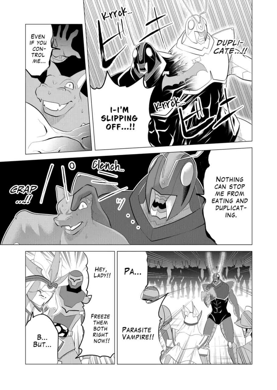 1000 Yen Hero chapter 126 page 13