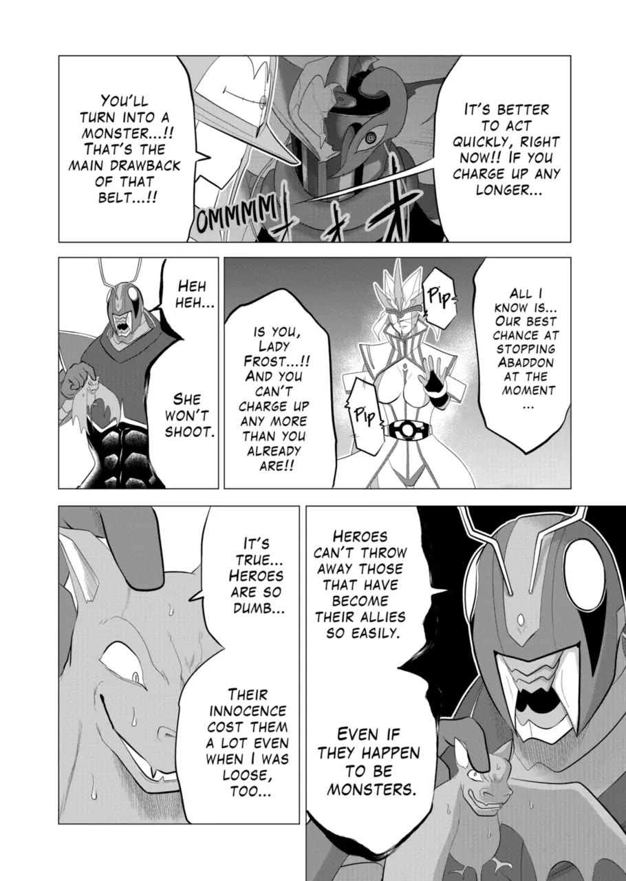 1000 Yen Hero chapter 126 page 14