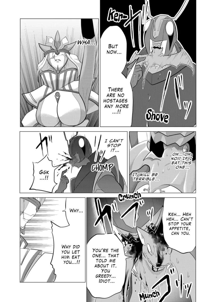 1000 Yen Hero chapter 126 page 15