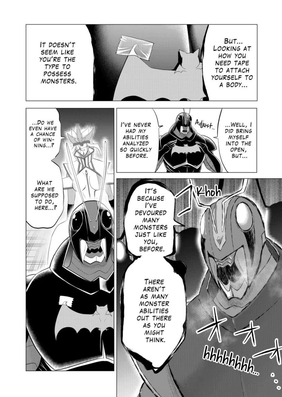 1000 Yen Hero chapter 126 page 2