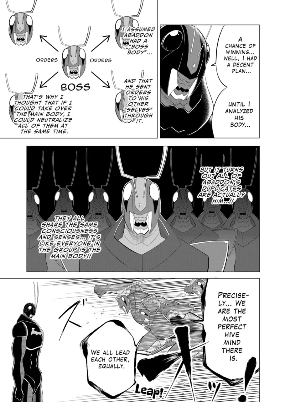 1000 Yen Hero chapter 126 page 3