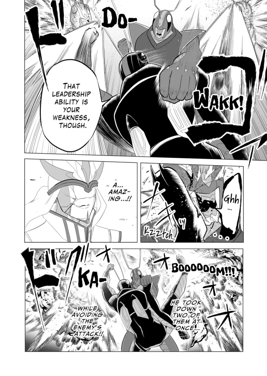 1000 Yen Hero chapter 126 page 4