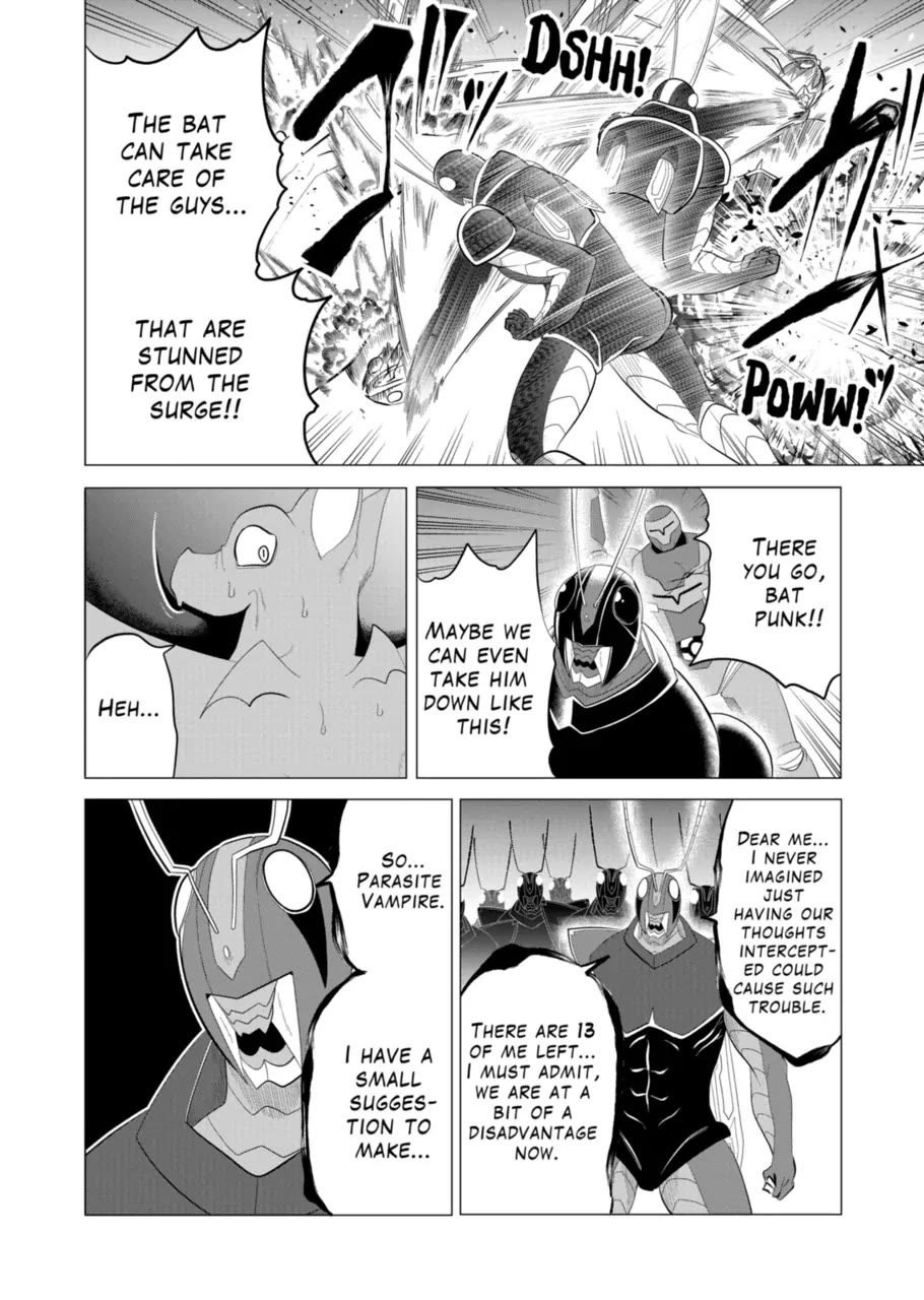 1000 Yen Hero chapter 126 page 8