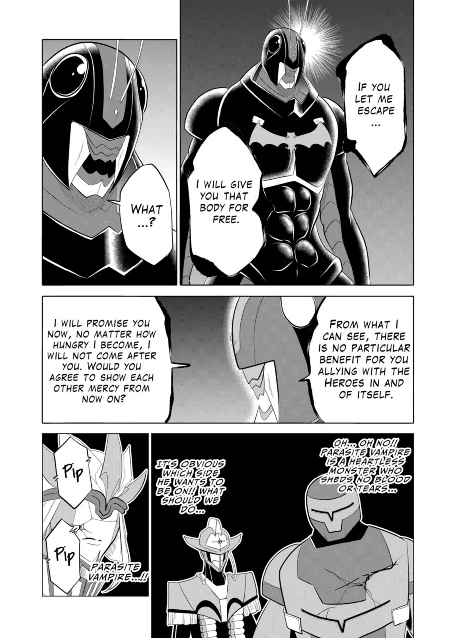 1000 Yen Hero chapter 126 page 9