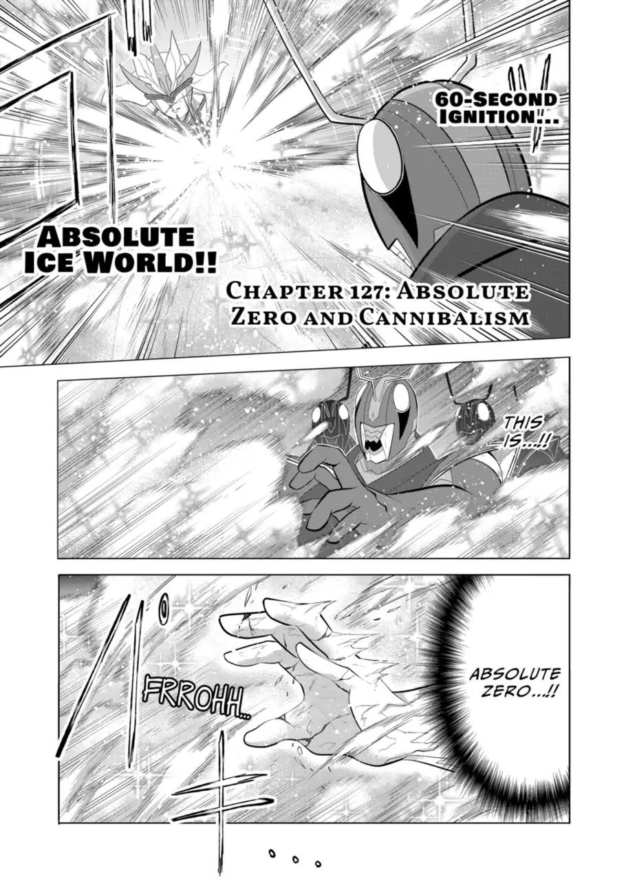 1000 Yen Hero chapter 127 page 1