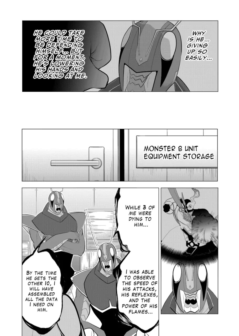 1000 Yen Hero chapter 127 page 14