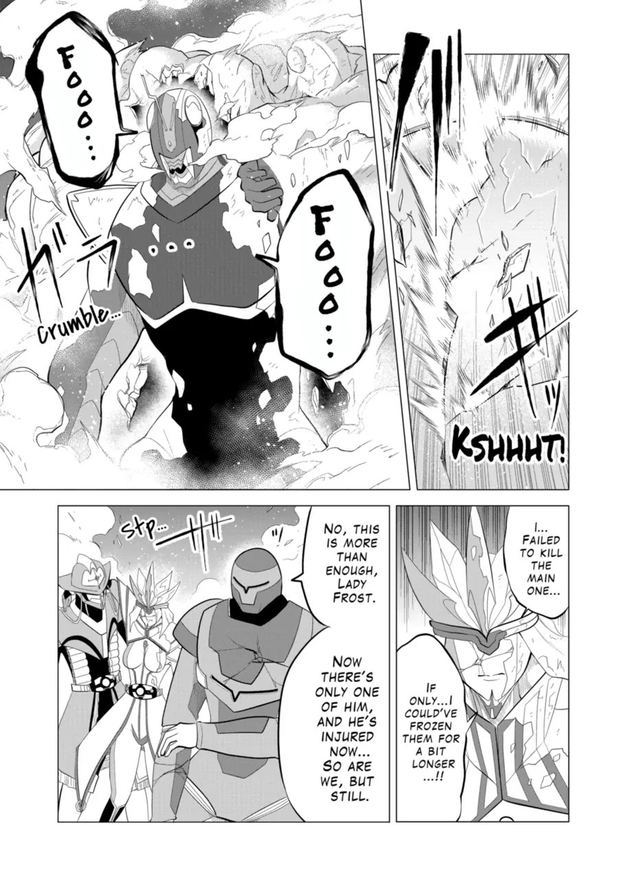 1000 Yen Hero chapter 127 page 5