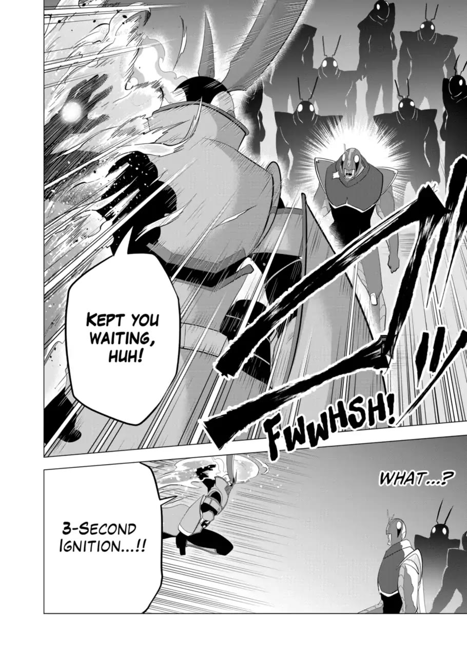 1000 Yen Hero chapter 127 page 8