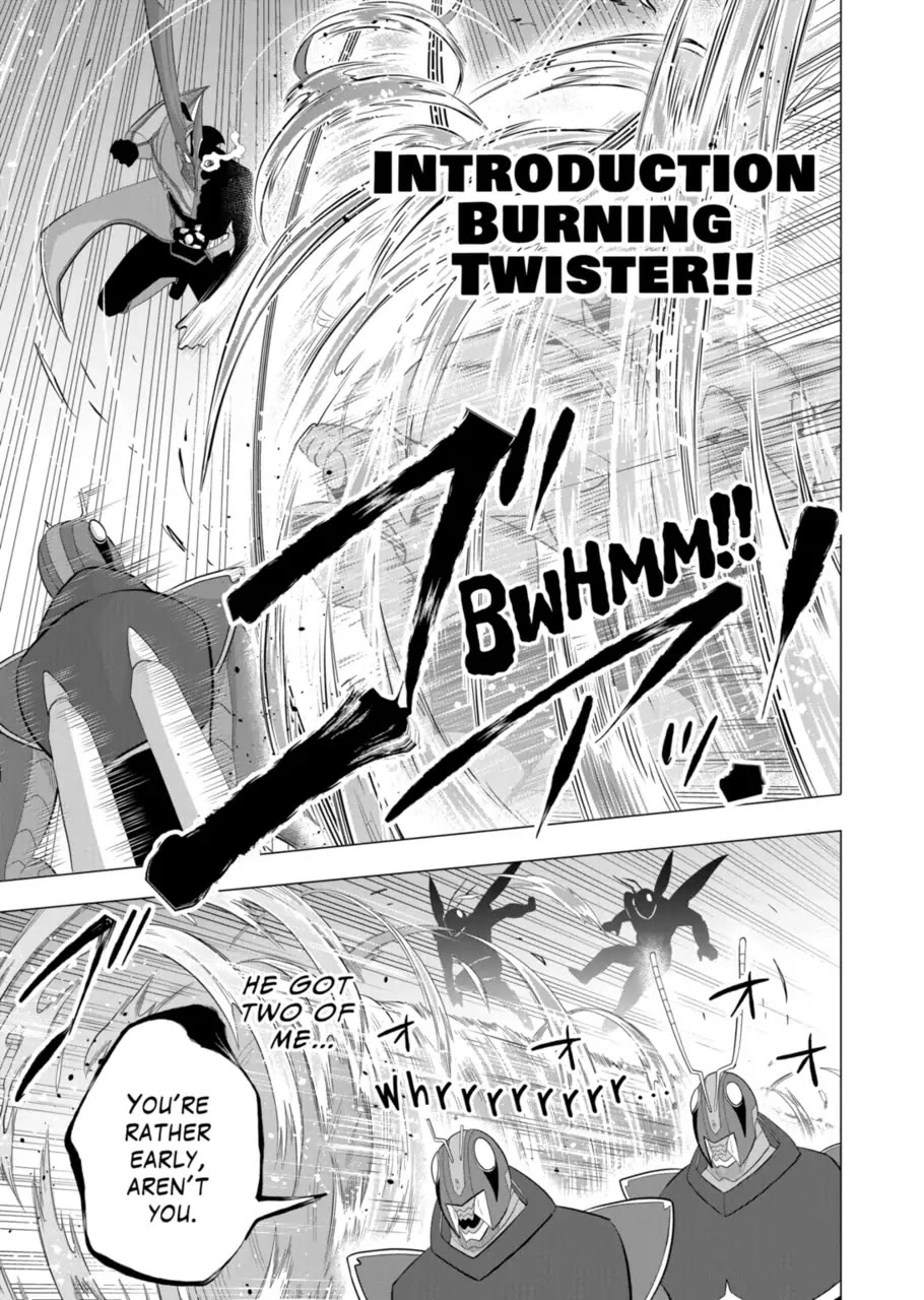 1000 Yen Hero chapter 127 page 9