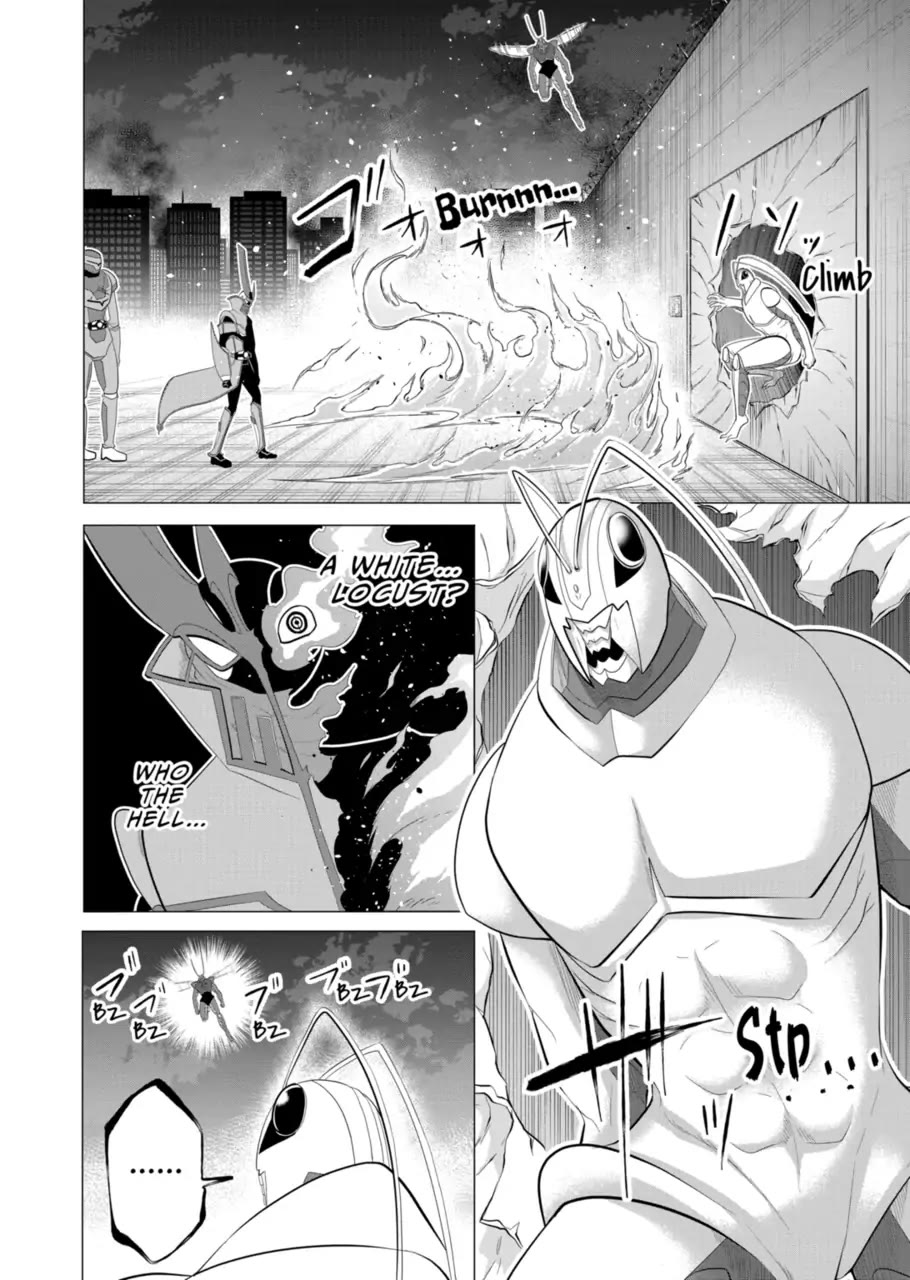 1000 Yen Hero chapter 128 page 10