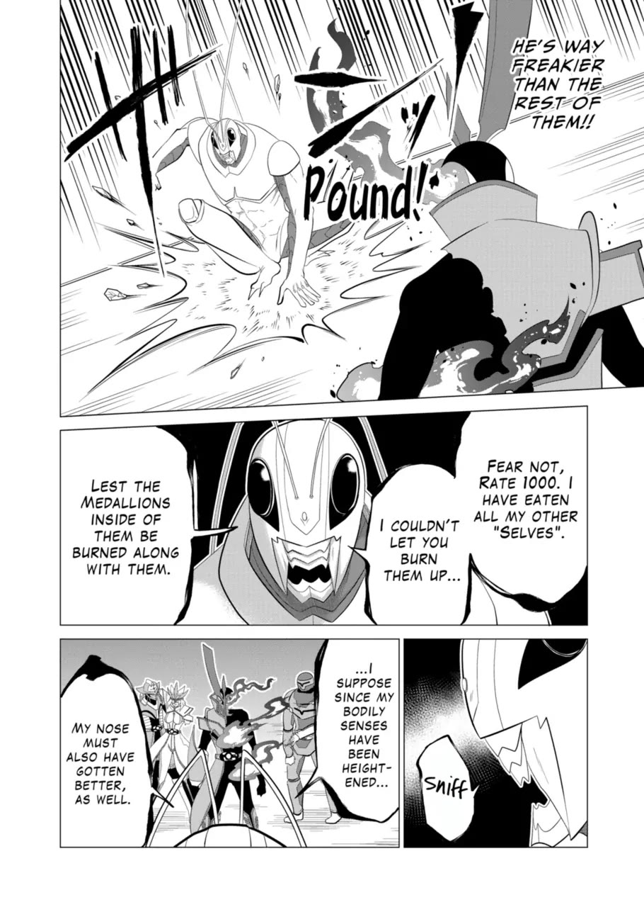 1000 Yen Hero chapter 128 page 12