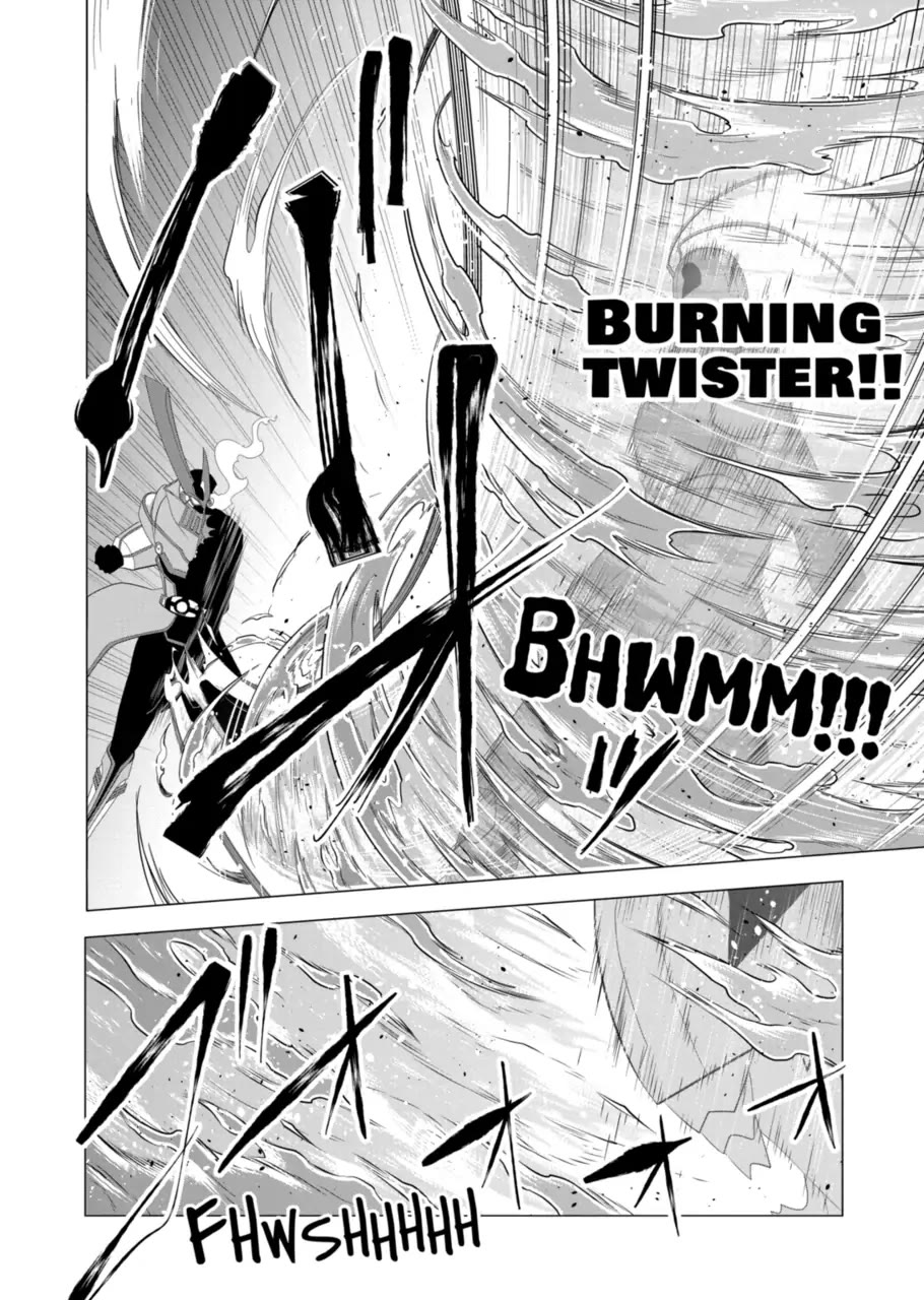 1000 Yen Hero chapter 128 page 14