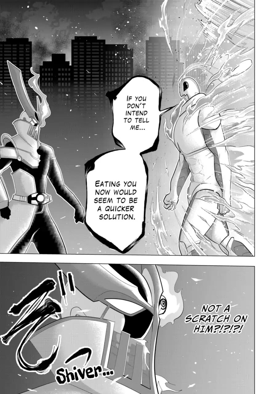 1000 Yen Hero chapter 128 page 15