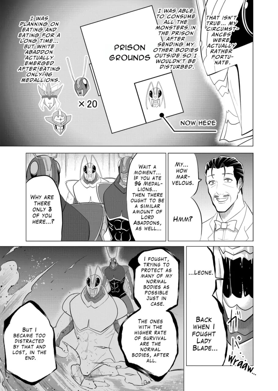 1000 Yen Hero chapter 128 page 5