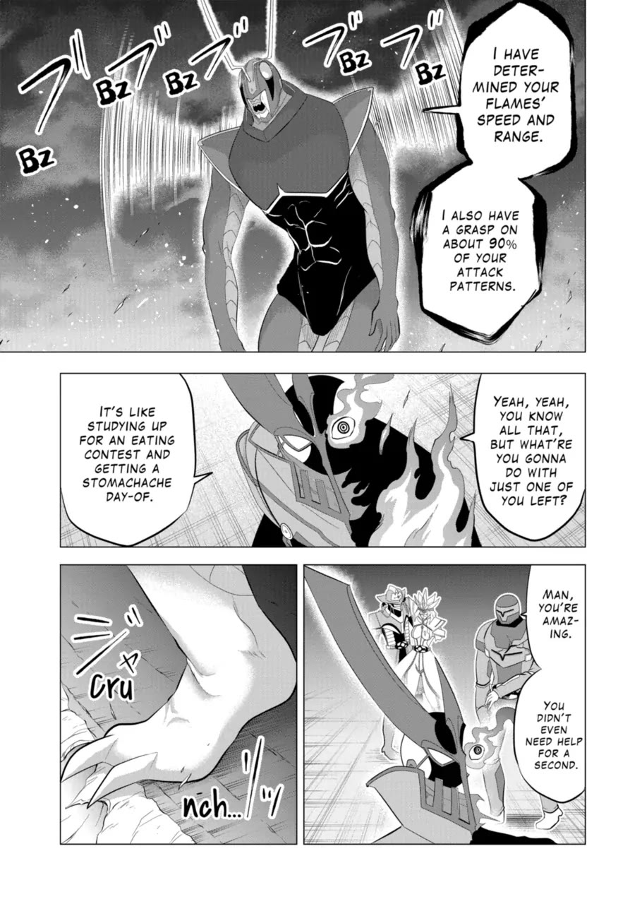 1000 Yen Hero chapter 128 page 9