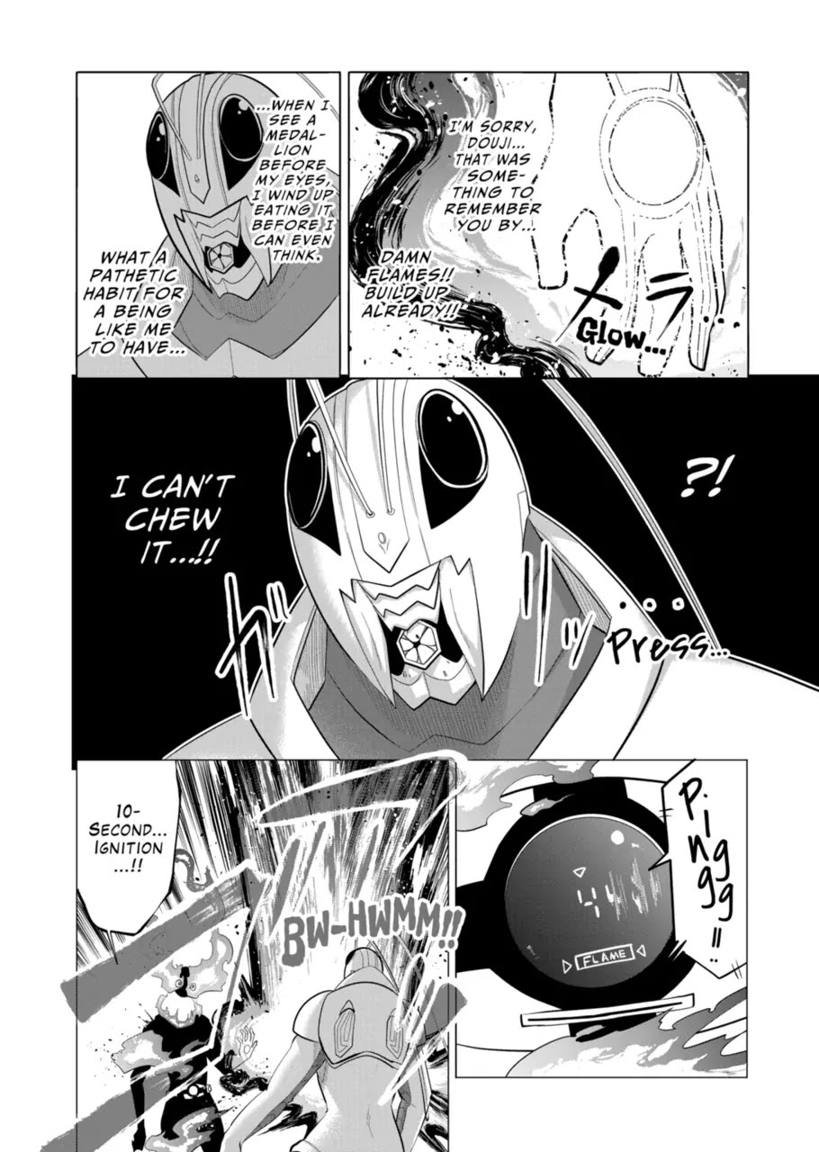 1000 Yen Hero chapter 129 page 10