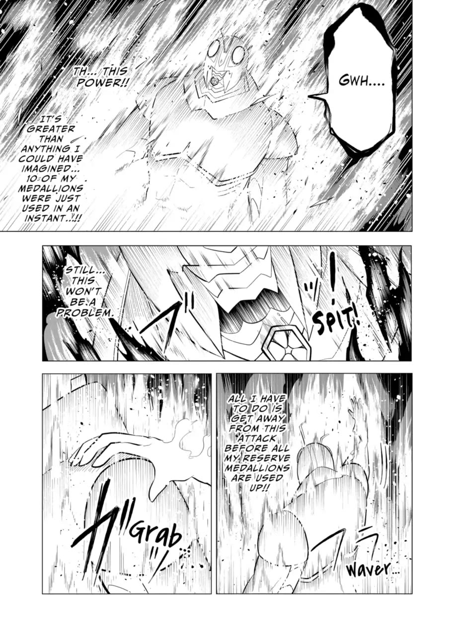 1000 Yen Hero chapter 129 page 12