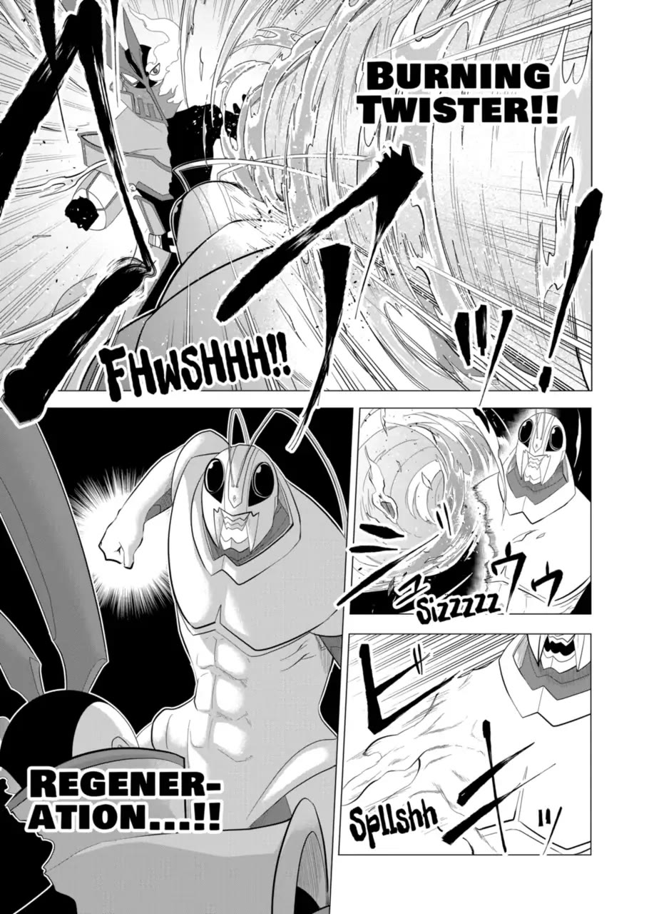 1000 Yen Hero chapter 129 page 3