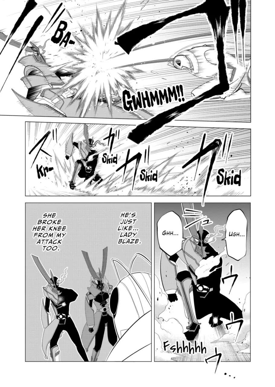 1000 Yen Hero chapter 129 page 4