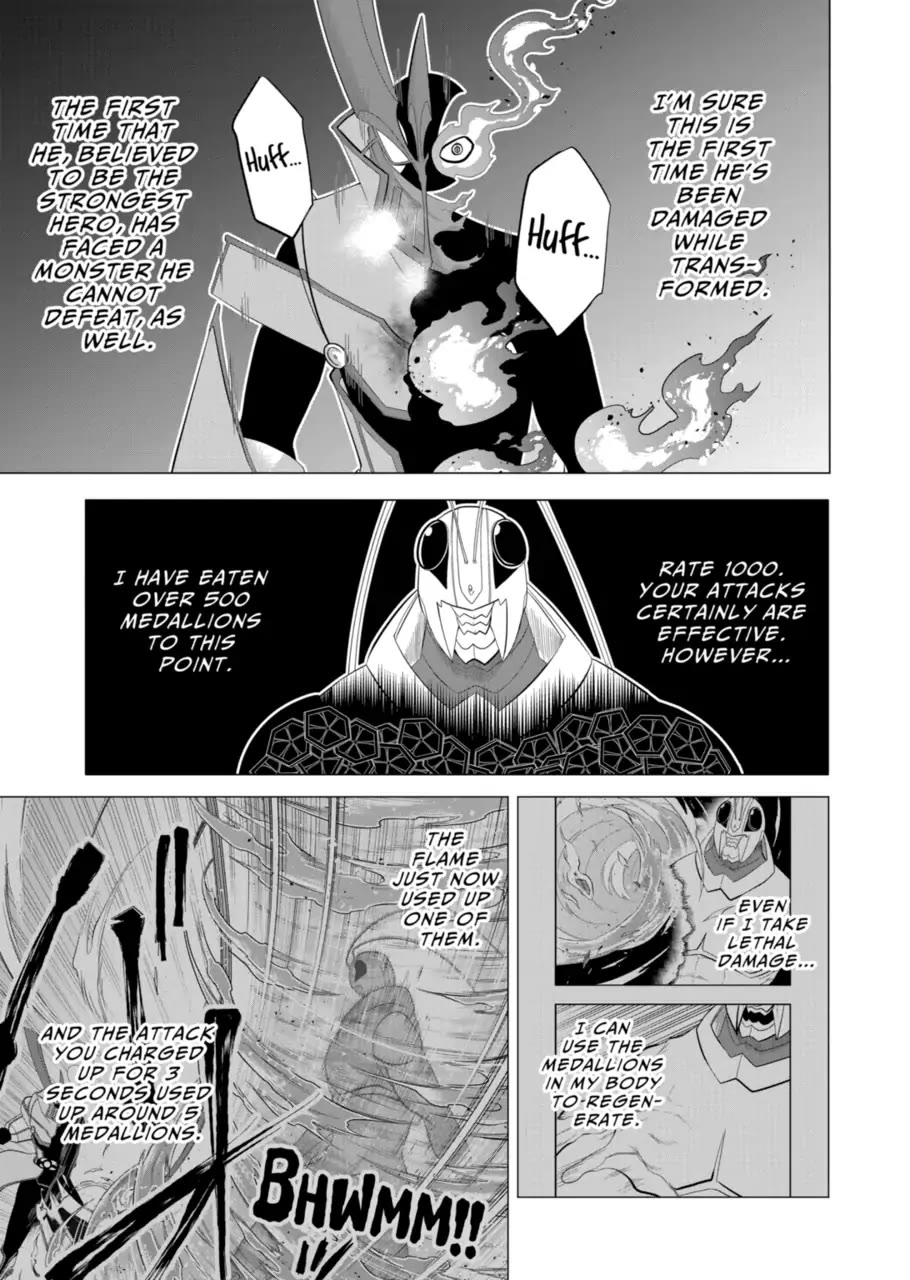 1000 Yen Hero chapter 129 page 5