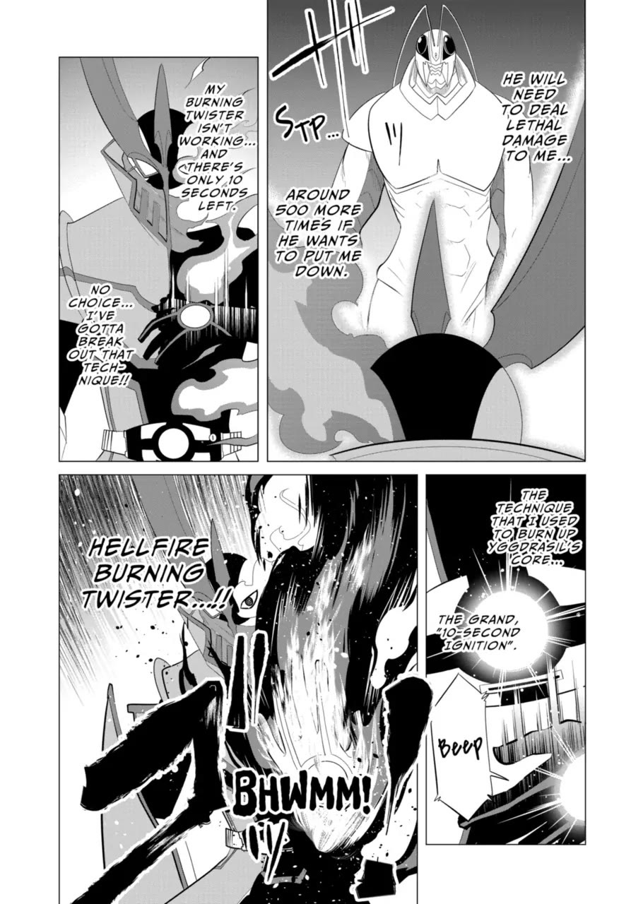 1000 Yen Hero chapter 129 page 6