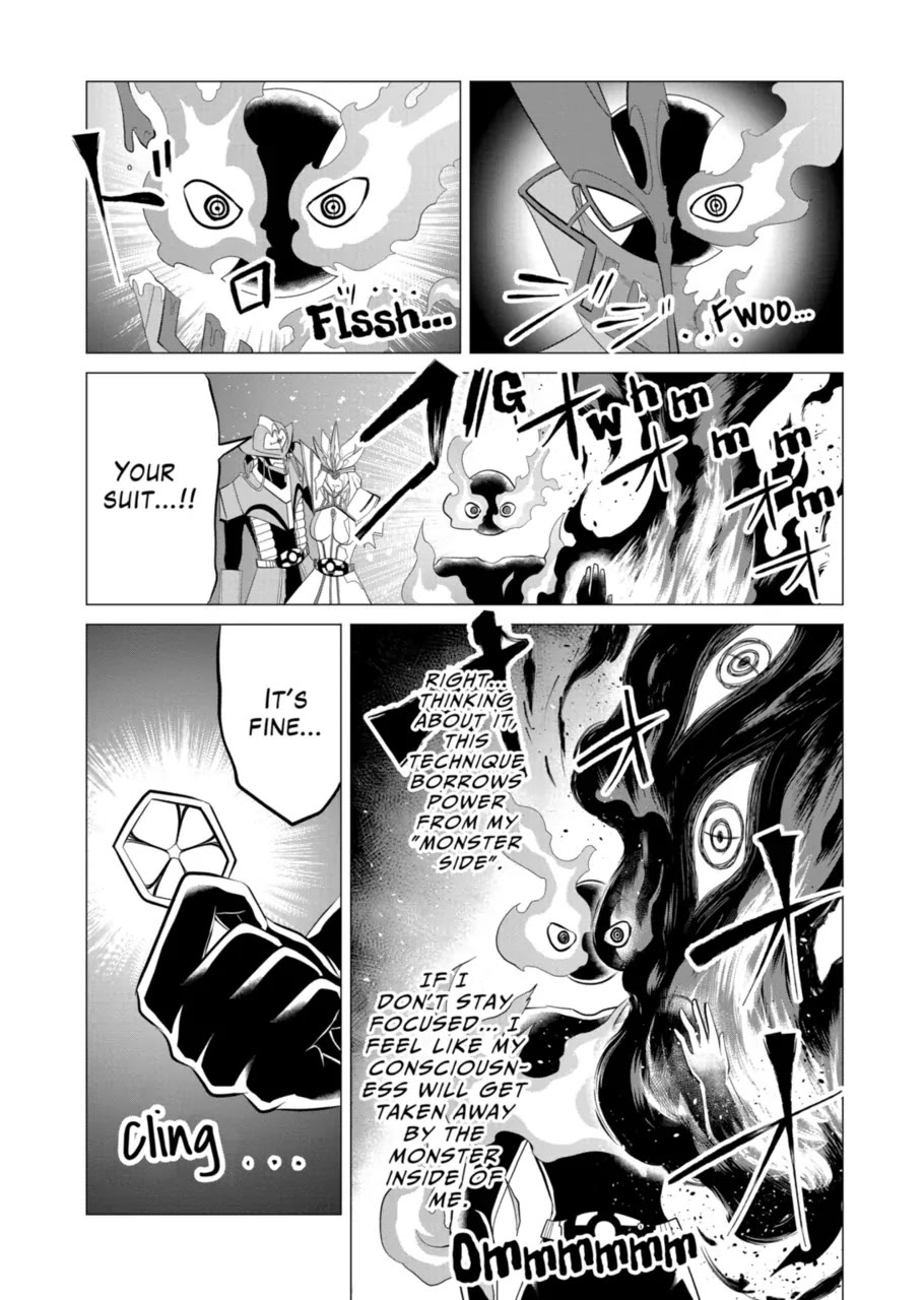 1000 Yen Hero chapter 129 page 7