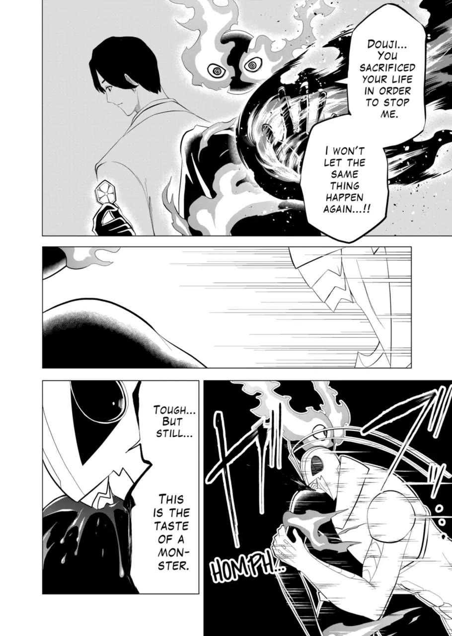 1000 Yen Hero chapter 129 page 8