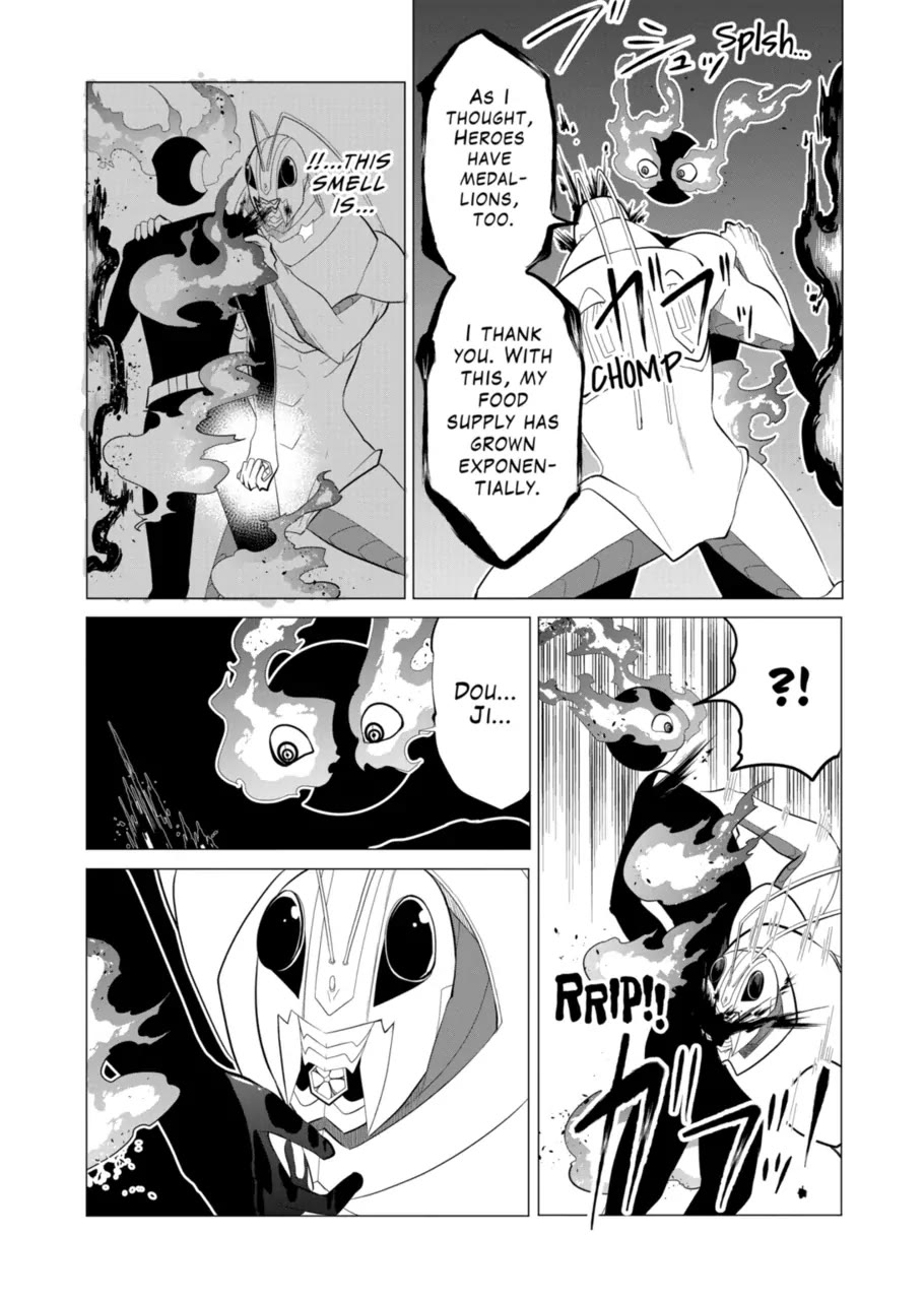 1000 Yen Hero chapter 129 page 9