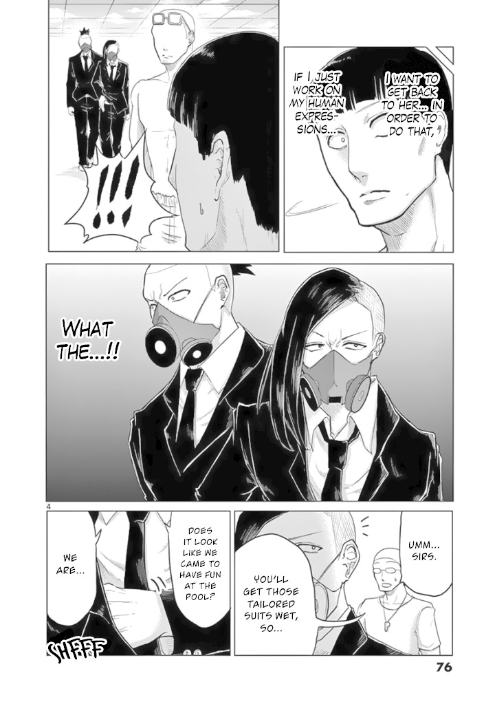 1000 Yen Hero chapter 13 page 4