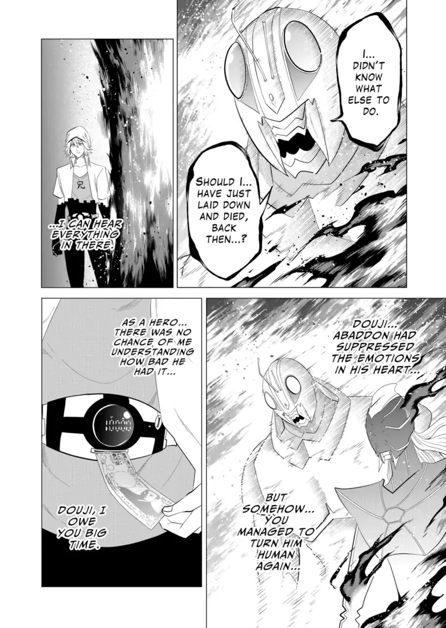 1000 Yen Hero chapter 130 page 10