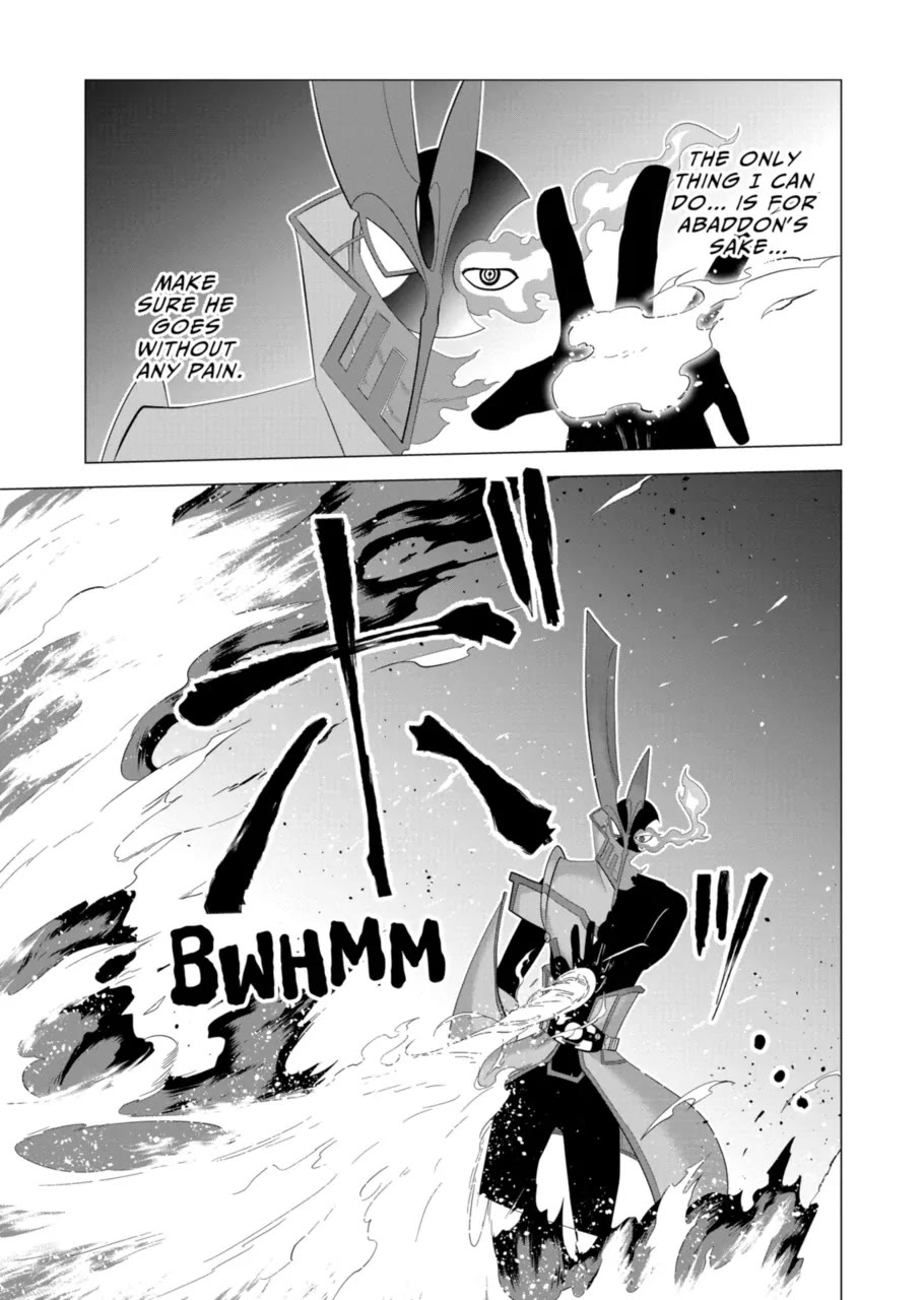 1000 Yen Hero chapter 130 page 11