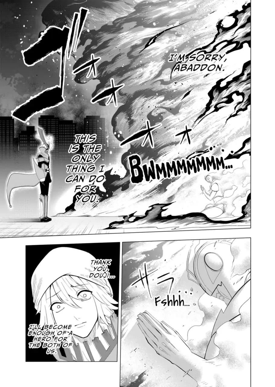 1000 Yen Hero chapter 130 page 13