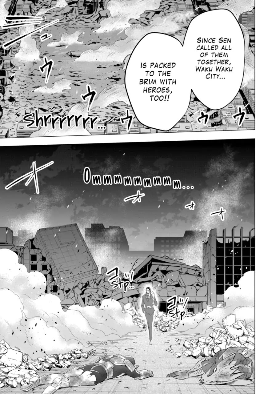 1000 Yen Hero chapter 130 page 15